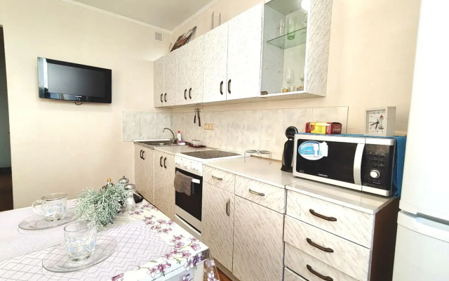 Квартиры Live-In-Comfort