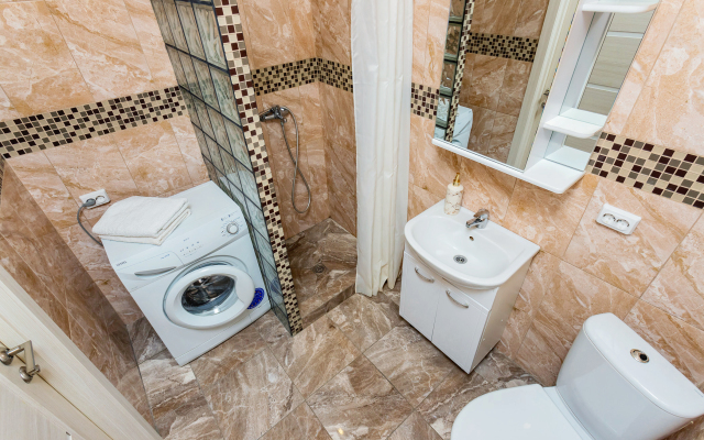 Апартаменты на Шоссейной