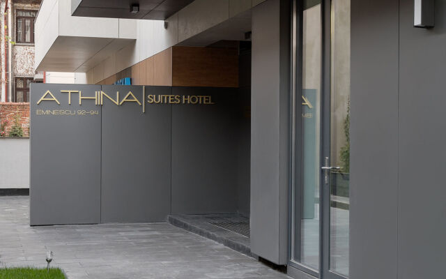 Отель Athina Suites