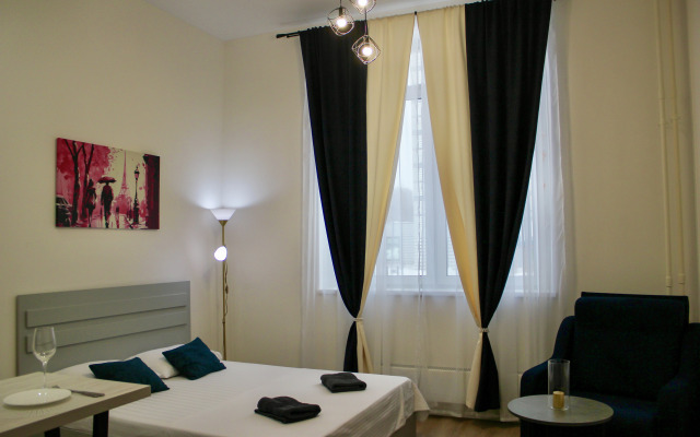 Apart de Luxe Luga Apartments