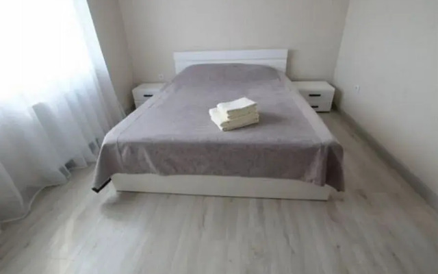 Апартаменты на Молодёжной улице 3к2