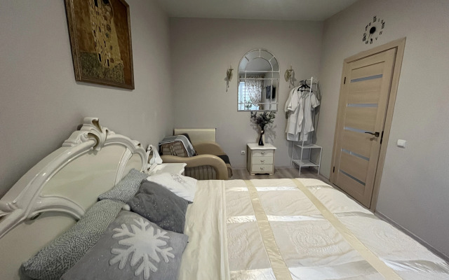 Квартира У самого синего моря