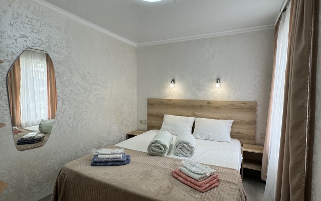 Pihtovyi Mys Marina Guest House