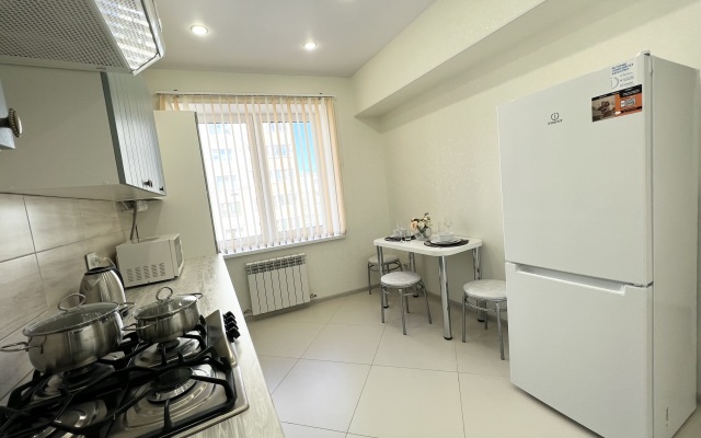 Апартаменты на Тульской 18 на пятом этаже квартира 18