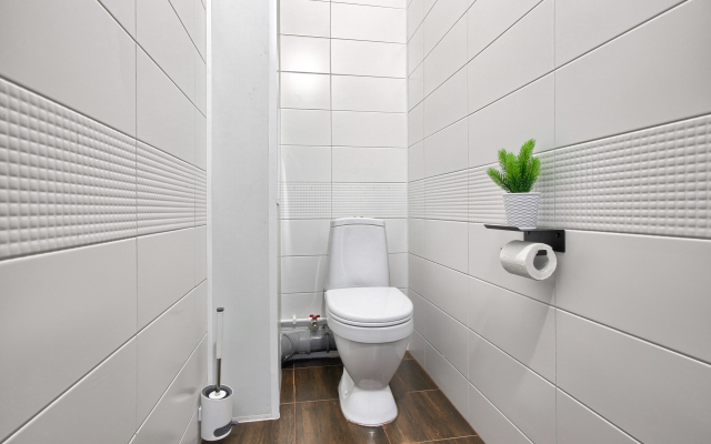 Квартира Новая Двушка посреди двух парков