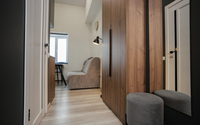 Апартаменты Сутки-Дом - Лестница №1