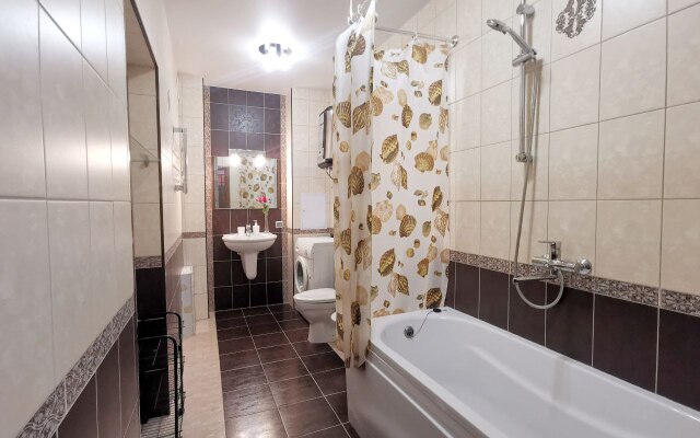 Апартаменты на Чапаевской 187