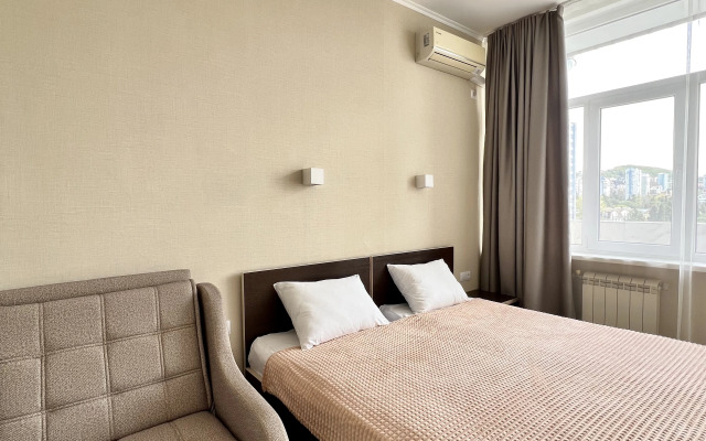Kompleks Apartamentov Svetlana Gold Hotel