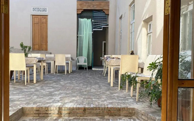 Mahbubakhon Guest House
