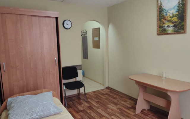 Отель На Промышленной