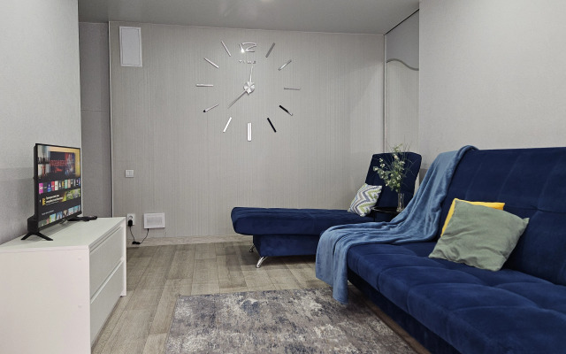 Квартира Двухкомнатная квартира-студия