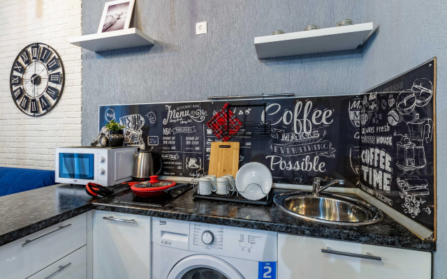 Апартаменты в Самом Центре на Белинского 30 (564)