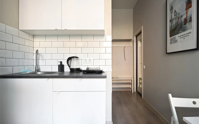 Квартира 1912 у Маяковского