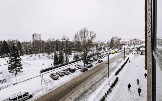 Апартаменты Urban Кот Gold