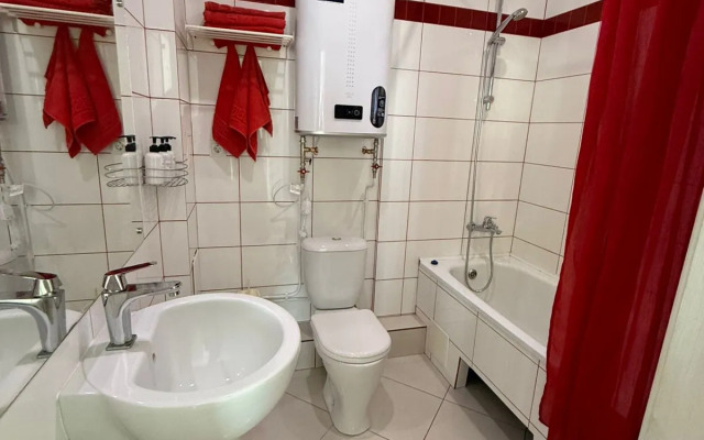 Kvartira Roskoshnaya Kvartira Na Kalinina Flat