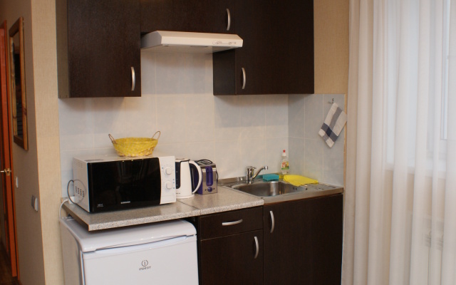 Апартаменты на Гражданской №6