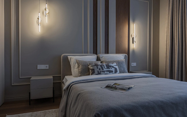 Апартаменты Элитные в самом центре города