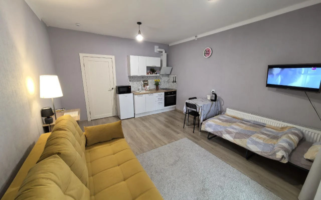 Квартира Уютная студия для Вас