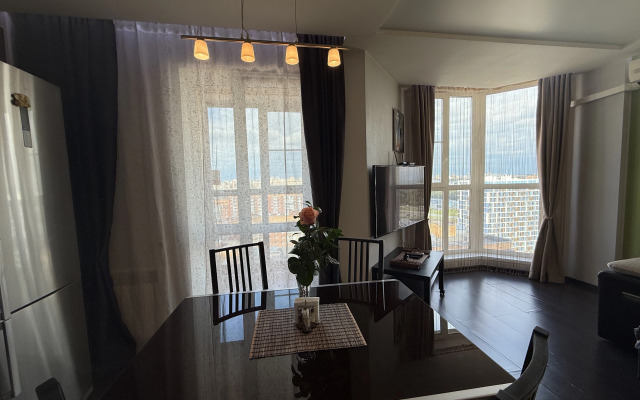 Bolshaya Studiya S Krasivym Vidom Flat
