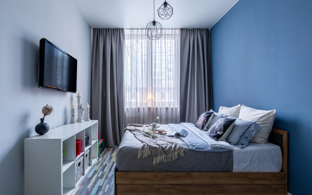 Апартаменты Граф Орлов-Стильное место