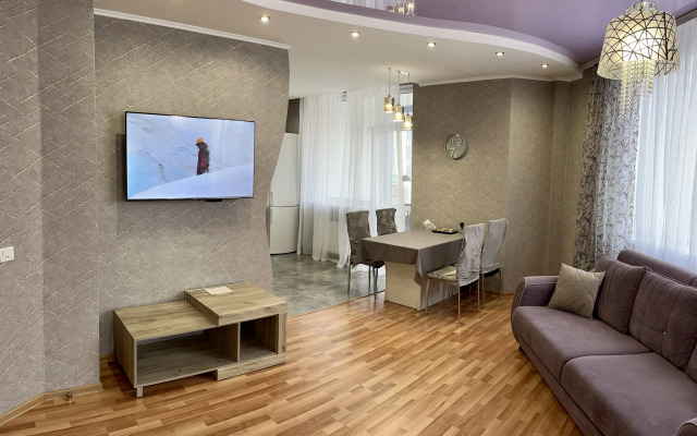 Апартаменты Москва 24 двухкомнатные