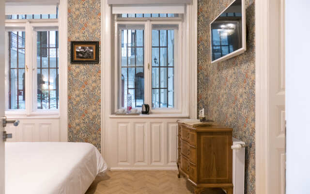 Metropolis Budapest Boutique Hotel