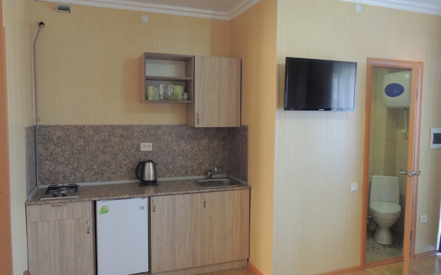 Semeyny Guest House
