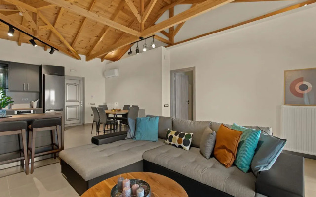 Villa Sygyro Private house
