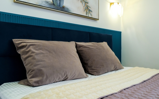 Apartamenty Морент s dizaynerskim remontom v ZHK «Frukty» Apartments