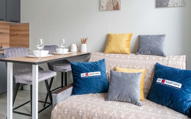 Апартаменты Двухуровневые у метро Аэропорт №305