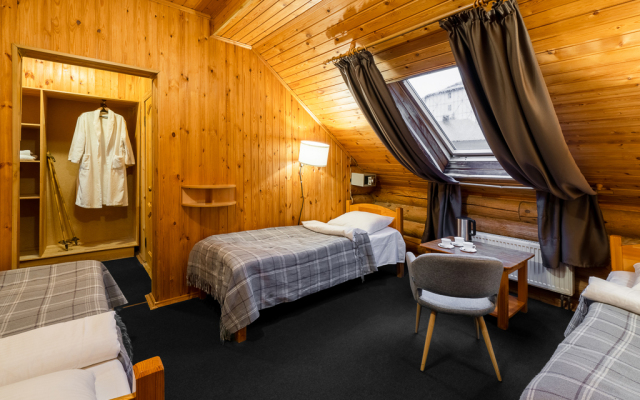 Skazka Lodge| Prielbrus'e Eko-Hotel