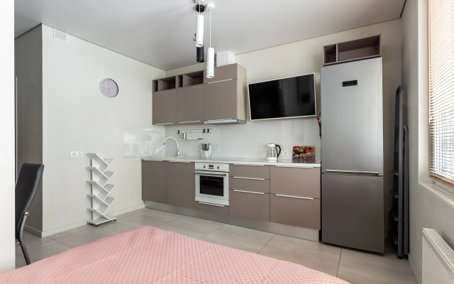 Квартира Студия Summer Wine в ЖК Палацио