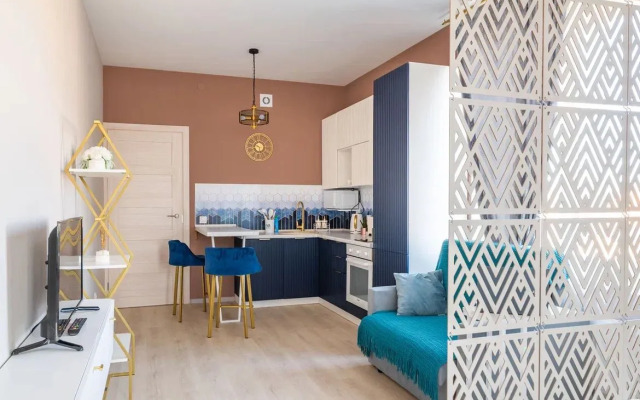 Квартира Уютная студия на лиговском проспекте