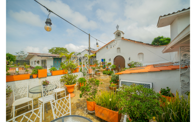 Posada del Angel Hotel
