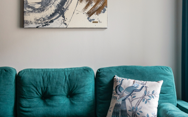 Апартаменты Buyart Apartments Невский