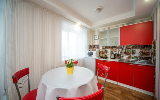 Квартира на Крас рабе для 4 человек возле СФУ Цветмет