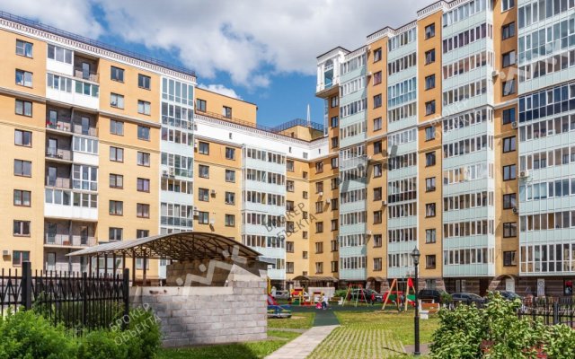 U Krestovskogo Ostrova Apartments