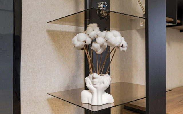 Квартира Современная и уютная рядом с метро и ТЦ