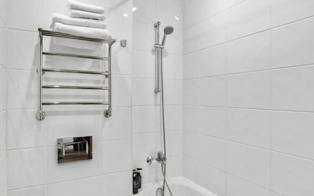 First Mitino 3 Apartments
