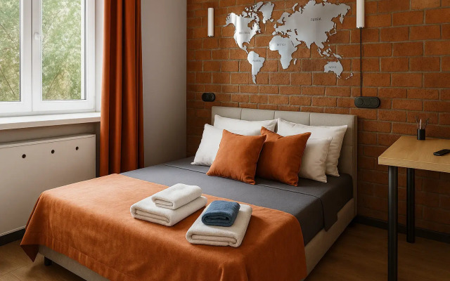 Апартаменты Для командировок у Тимирязев Центр