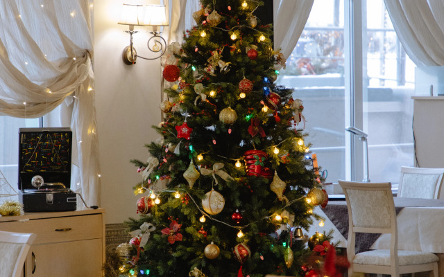 Отель Гостиничный комплекс 40 Меридиан Арбат