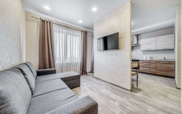 Uyutnyie V 50 Metrah Ot St.m Grushevka Apartments