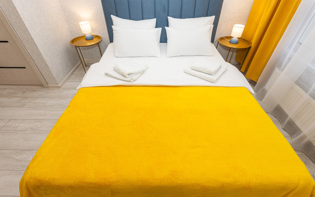 Квартира Сибирь House в Новом Жилом Комплексе