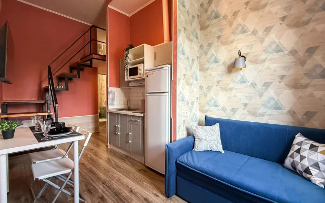V Zhk Tatyyanin Park Gv1 Apartments