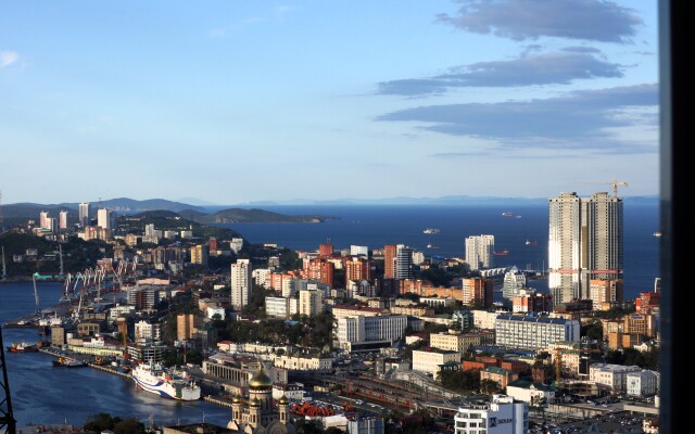 Квартира Видовая студия на Орлиной сопке