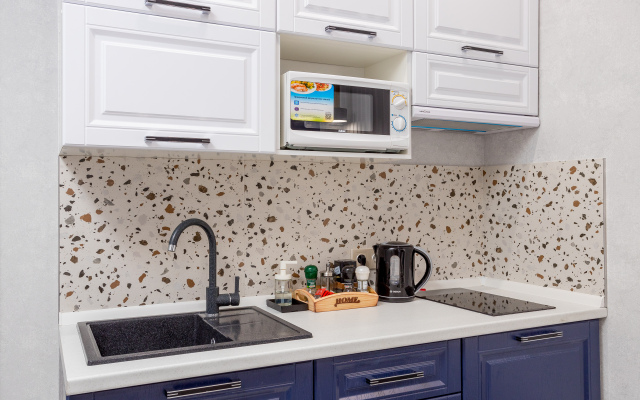 Апартаменты LikeHome Лазурные  вблизи стадиона Краснодар и парка Галицкого