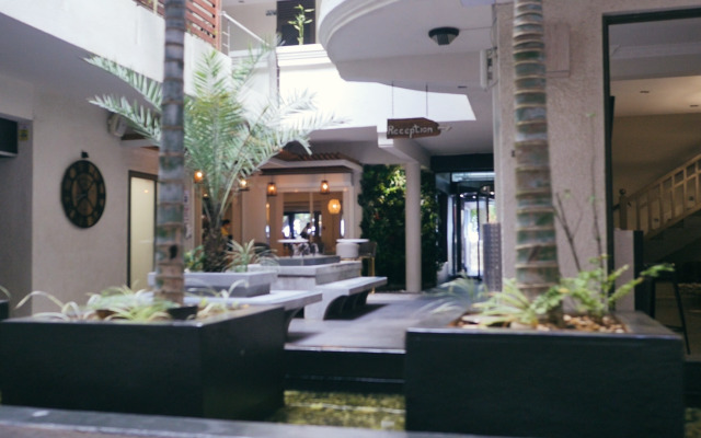 Pereybere Hotel & Spa