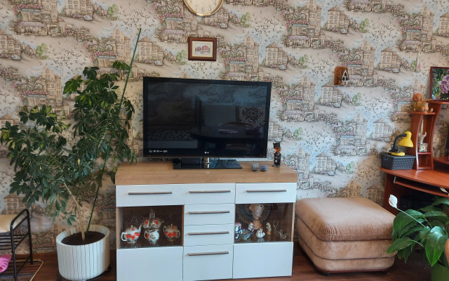 Апартаменты Кайрос с видом на озеро