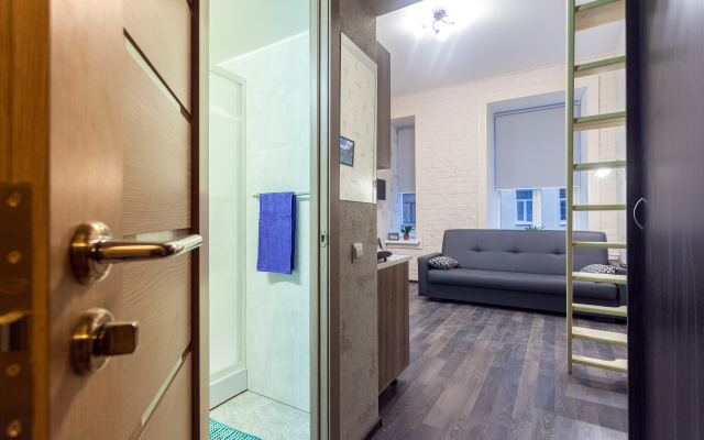Apart-rooms on Blokhina