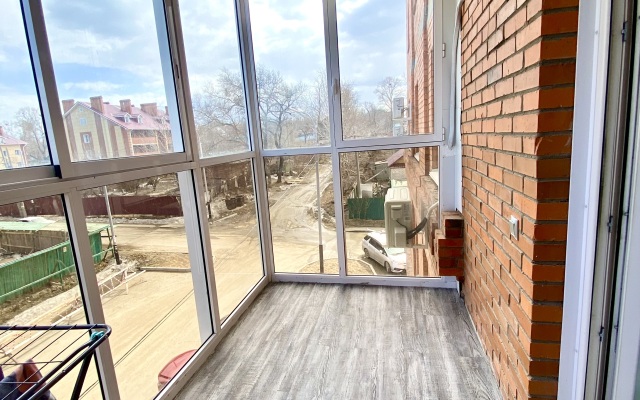 2 komn. ryadom Zh/D vokzal -Pogranichny institut-Avtovokzal Flat